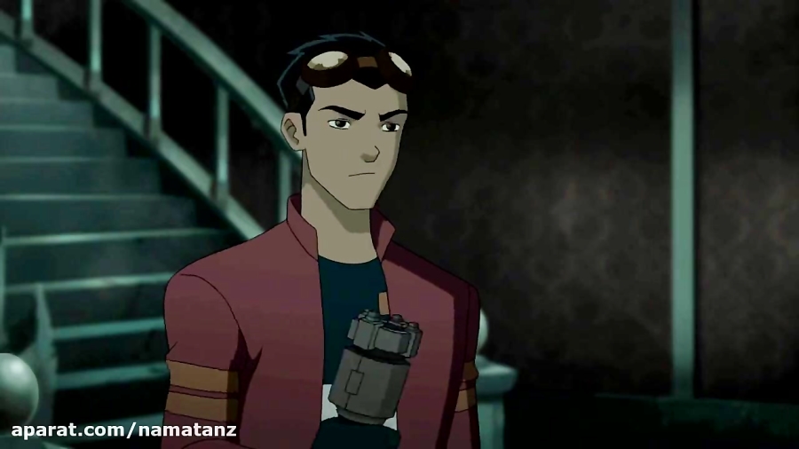انیمیشن ژنراتور رکس فصل 2 قسمت 9 - Generator Rex